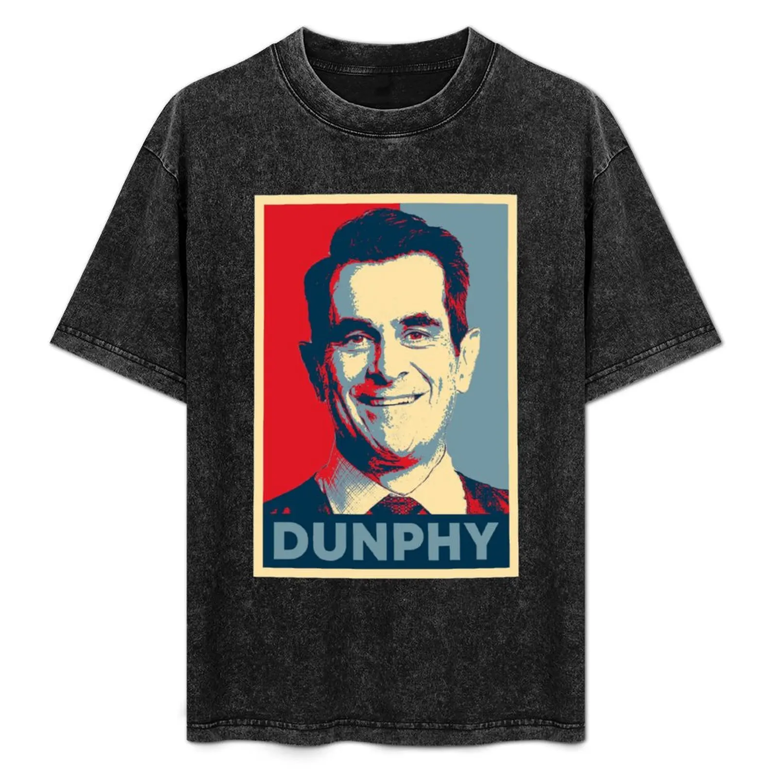 Phil Dunphy Hope T-Shirt oversized graphic tee boys whites customs graphic t shirt vintage mens champion t shirts