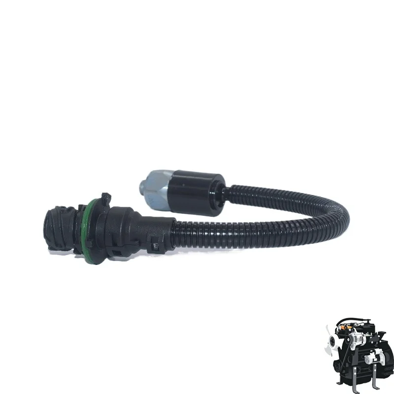 VOE11170071 VOE11170072 VOE11170090 11170072 11170071 11170090 Oil Pressure Switch For Volvo Engine D6D D7D Excavator EC140B
