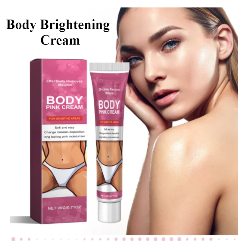 

Inner Thighs Hips Intimate Areas Knuckle Bleaching Serum Body Moisturizing Hydrating Skin Cleansing Glow Brightening Cream