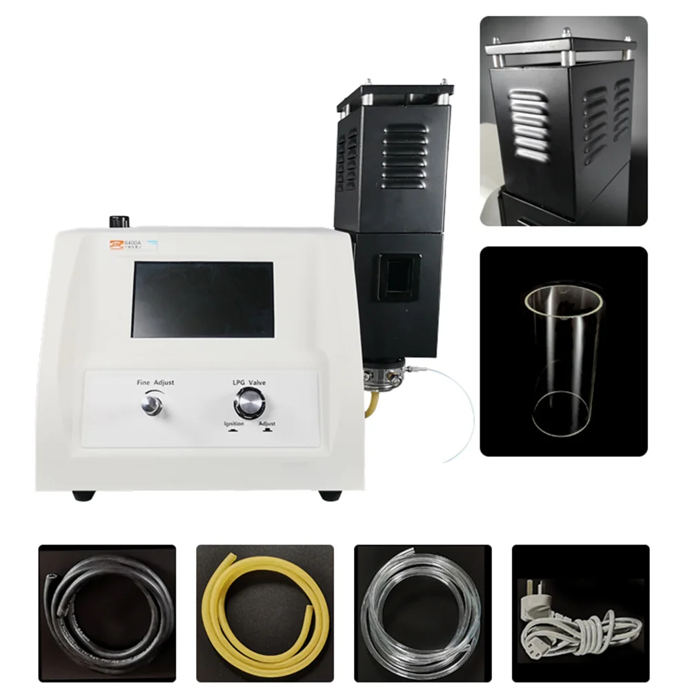 

Instrument and Electrical Flame Photometer FP6410 6400A FP6431 FP6450 Laboratory Instrument Electric Flame Photometer 2025 NEW