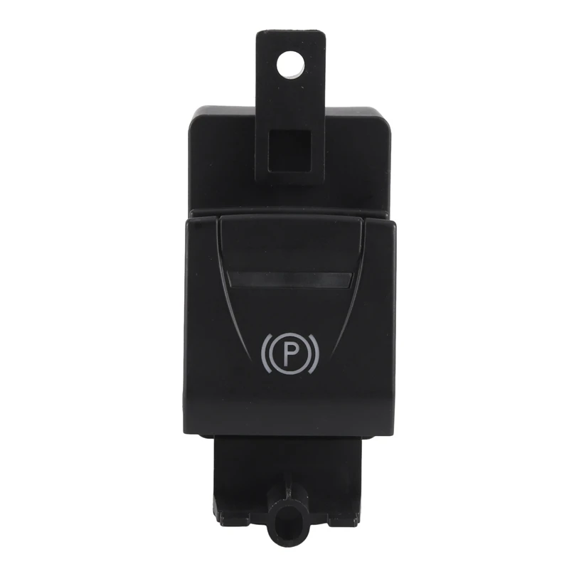 36321-0001R Electronic Hand Brake Button Parking Switch For RENAULT LAGUNA 3 363210001R Automotive Supplies Plastic 1 Piece