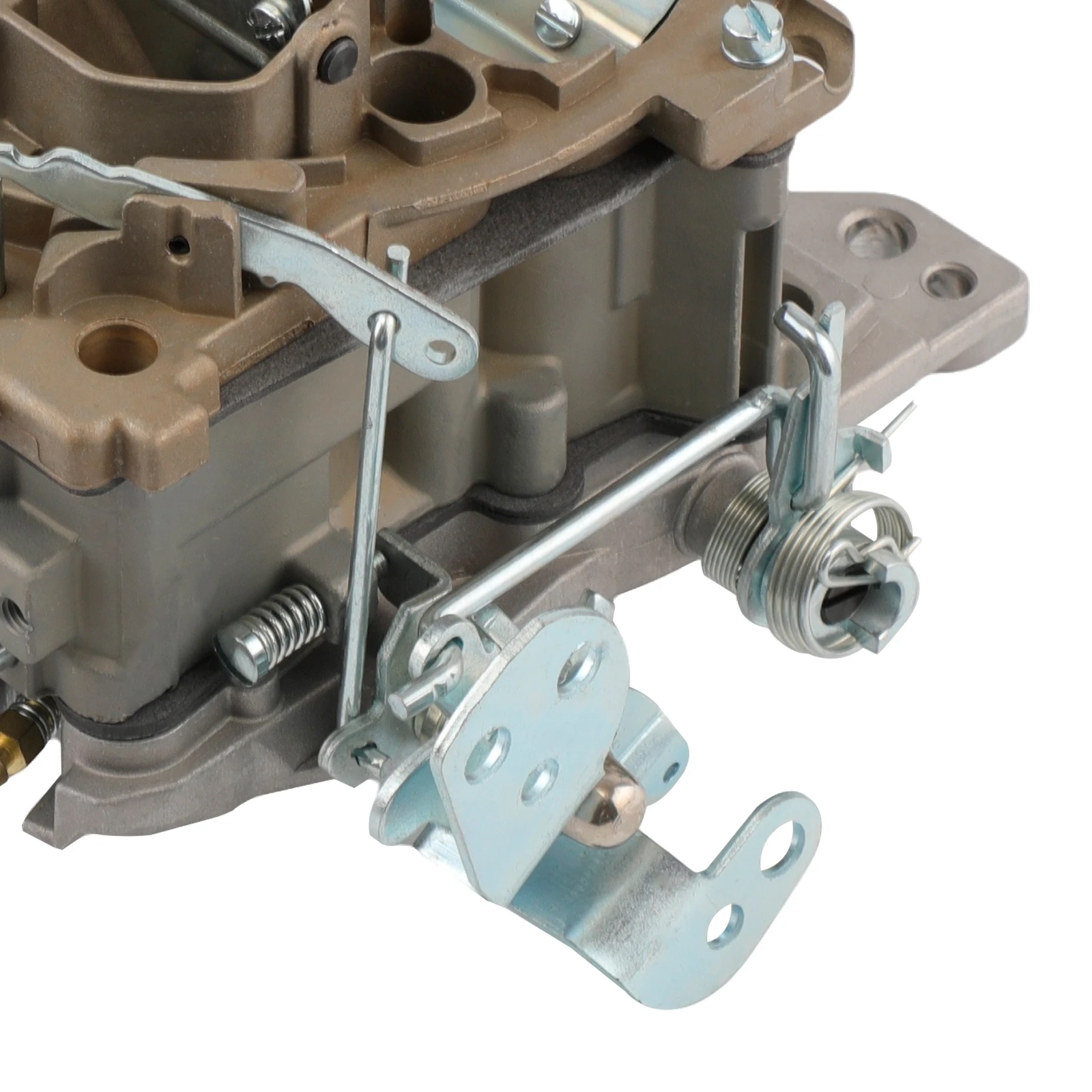 Carburatore Carb per Quadrajet 4MV 4 cilindri per motori Chevrolet 327 400 427 454