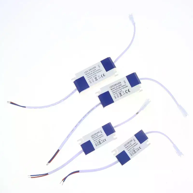 85-265V Non-Isolated LED Driver, Constant Current Lighting Transformer (1W to 36W)