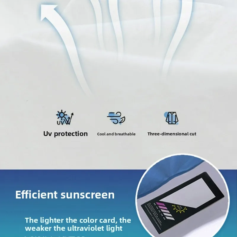 Summer Ultra-thin Jacket Men's Women's Athleisure Lightweight Quick-drying UV Sunscreen Windbreaker Hiking Camping Hooded Coat