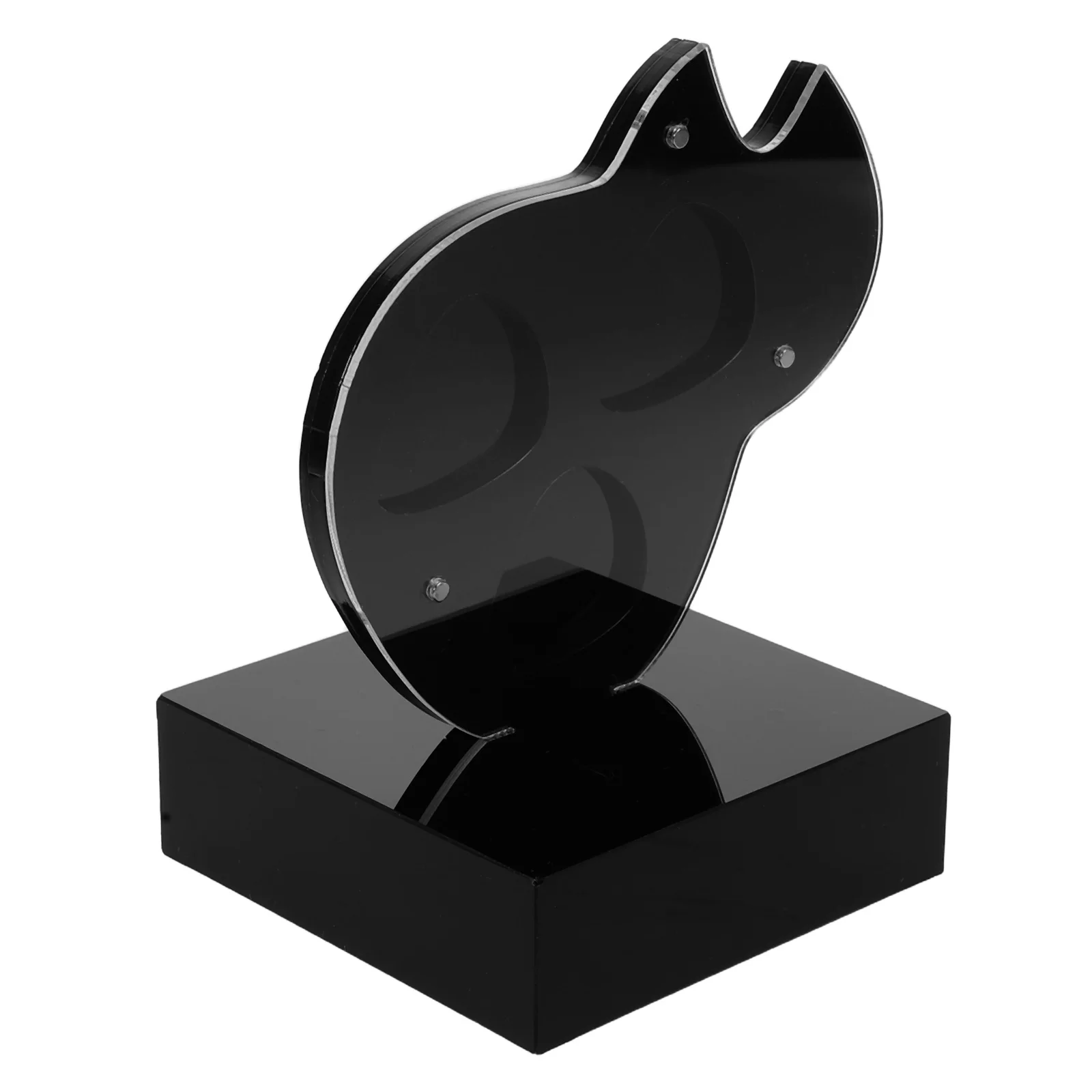 

Guitar Pick Storage Box Accessories Holder Case Acrylic Display for Picks Collection Plectrum Acoustic