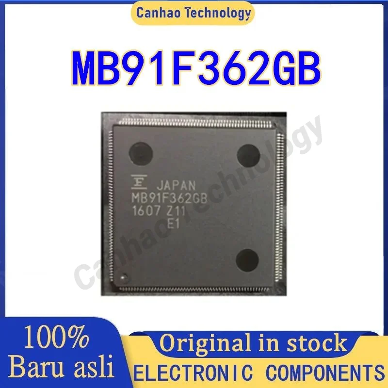 

New original MB91F362GB QFP-208 32-bit microcontroller chip