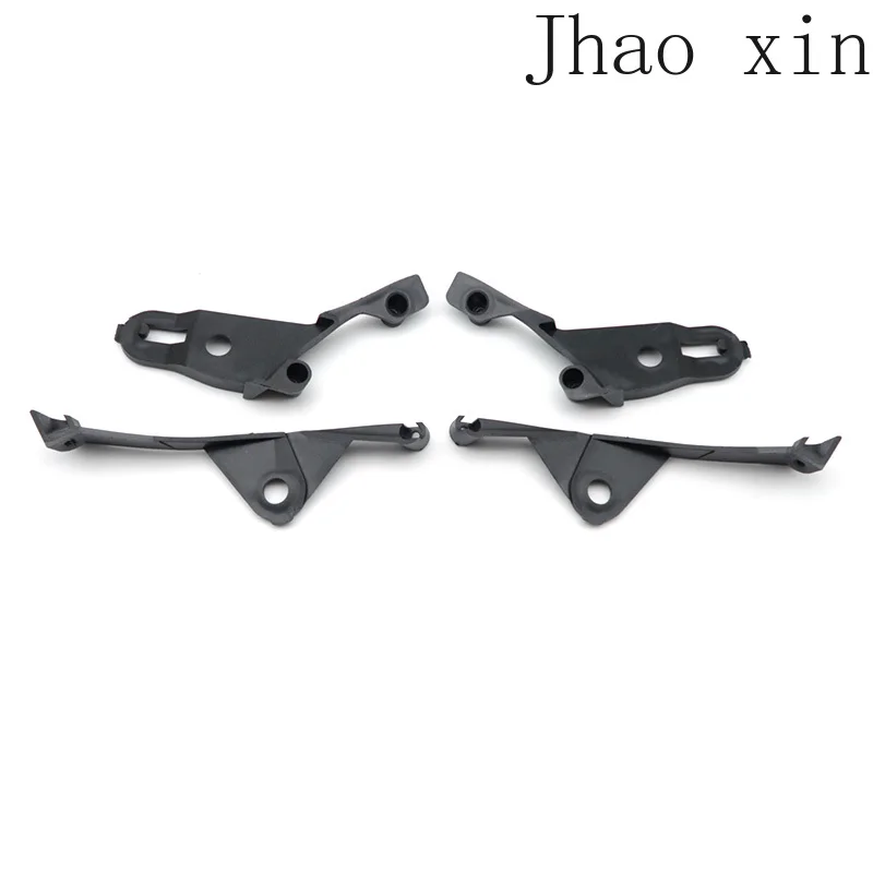 Repair Claw Repair Bracket To Fix Lamp Foot Lamp Claw Black Plastic for Lexus UX UX200 UX250H 2019-2023 Car Headlight Repair Kit