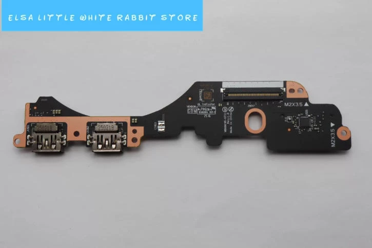 FOR LENOVO ThinkBook 16p G6 ADR AFR IAX  MTB60 USB SD CARD READER BOARD 5C50S25894 NS-G913 NS-G711