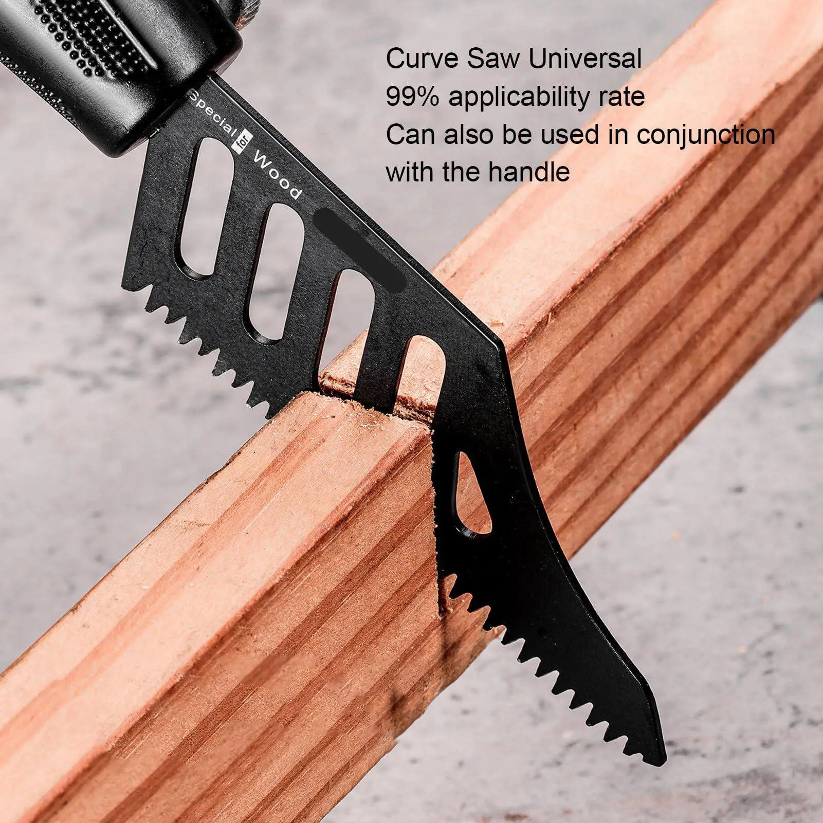 

Лобзик, шлифовальный инструмент с ручкой, 5 шт., режущий пазл для столярных работ, дома, профессиональной мастерской, металлообработки