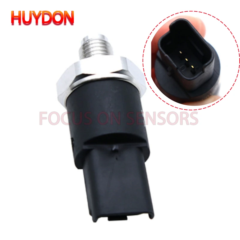 

5WS40006 51HP01-01 Датчик давления топливной рампы для Citroen C1 C2 Ford Fiesta Focus Fusion Mini R56 R55 Peugeot 106 206 207