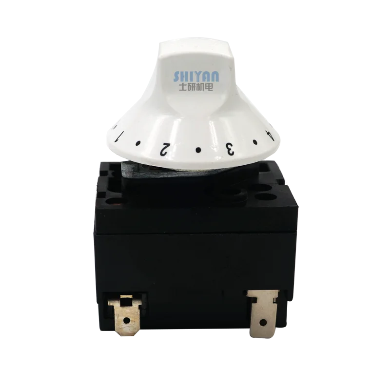 Picture 3: TYJ6202 Switch Controller TYJ 6202 Knob Nozzle Heating Intelligent Temperature Controller Thermostat for Injection Machine