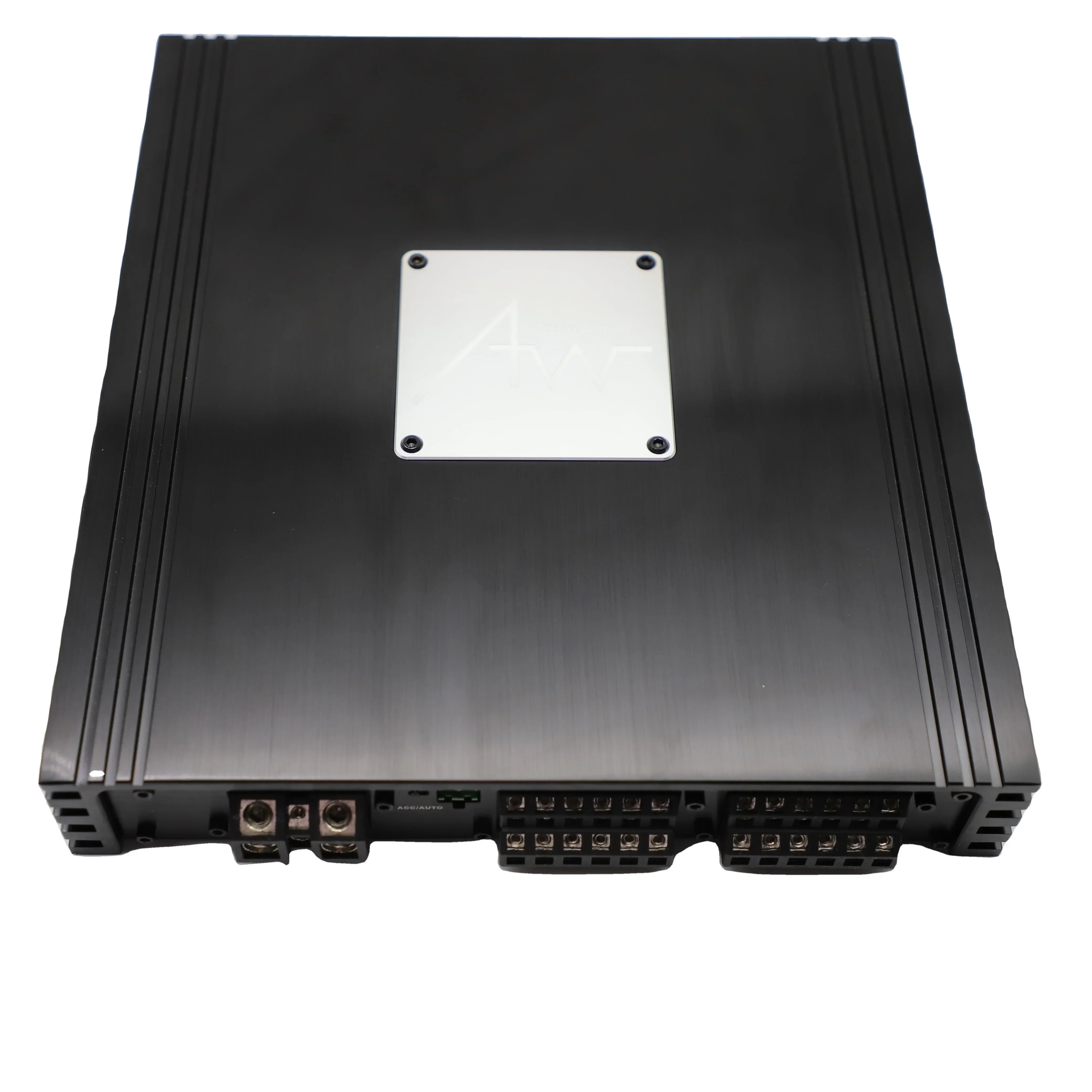 2025original design 12 in dsp car amplifier with 16 channel audio amplifier