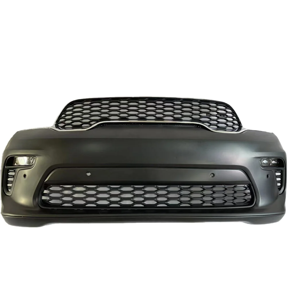 

WA-AD-095 Полный передний бампер для Dodge Durango SRT 2021р.