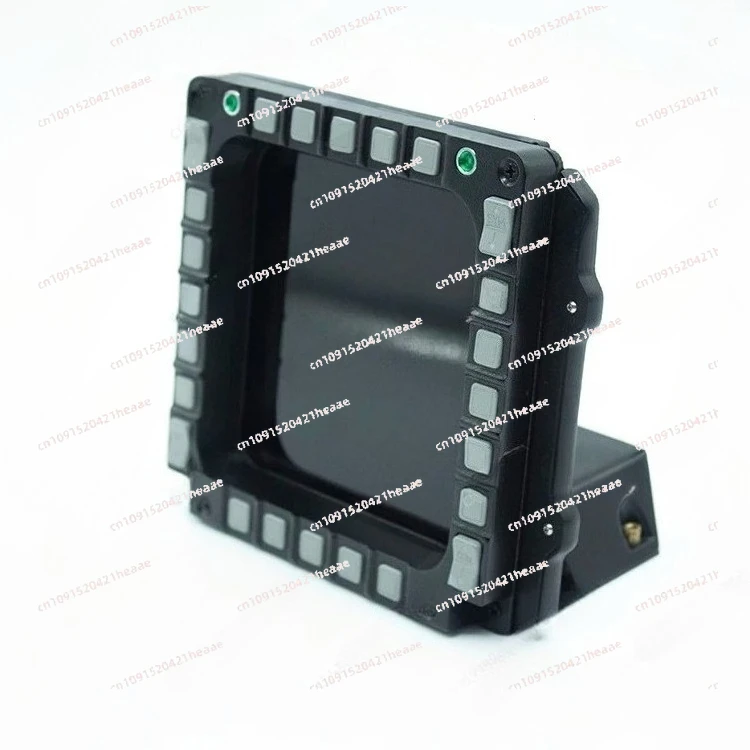 Suitable for F16 cockpit, dedicated to flight simulation and other instruments