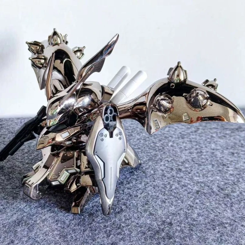 HG 1/144 SD الكهربائي متعدد الألوان العندليب التجمع أطقم منمذجة مفصلية عمل أرقام روبوت جمع ألعاب للأولاد هدية