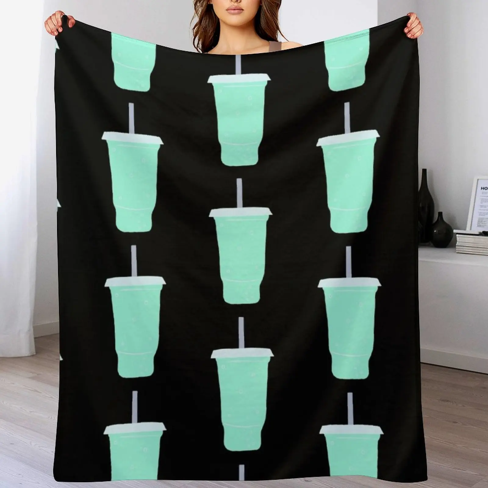 

Baja Blast Throw Blanket Cute funny gift Luxury Thicken Sleeping Bag Blankets