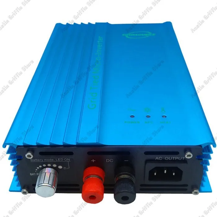 500W600W Photovoltaic Grid-connected Inverter Battery Grid-connected Inverter Electronic Load, Switching Power Supply, Battery