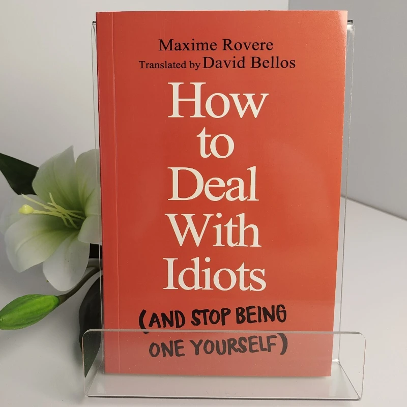 

How to Deal With Difficult People Practical Guide to Managing Conflict Emotions & Personal Boundaries in Relationships Livros
