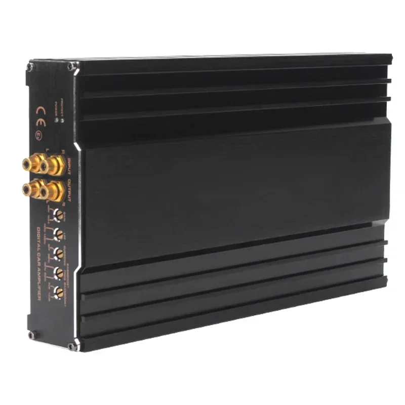 

korean mono block 1200w class d car audio amplifier HOT SALES