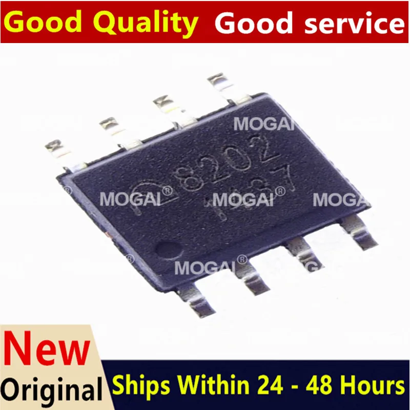 (10 pezzi)100% nuovo ME8202SG ME8202 8202 sop-8