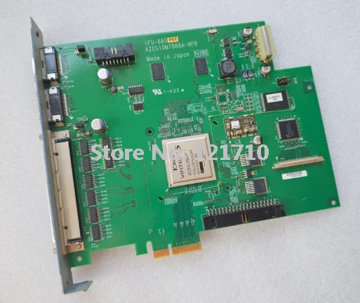 

Промышленная плата IFU-860P01 AZ0S10M7888A-NPB AZOS1OM7888A-NPB