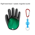 1PC black right hand