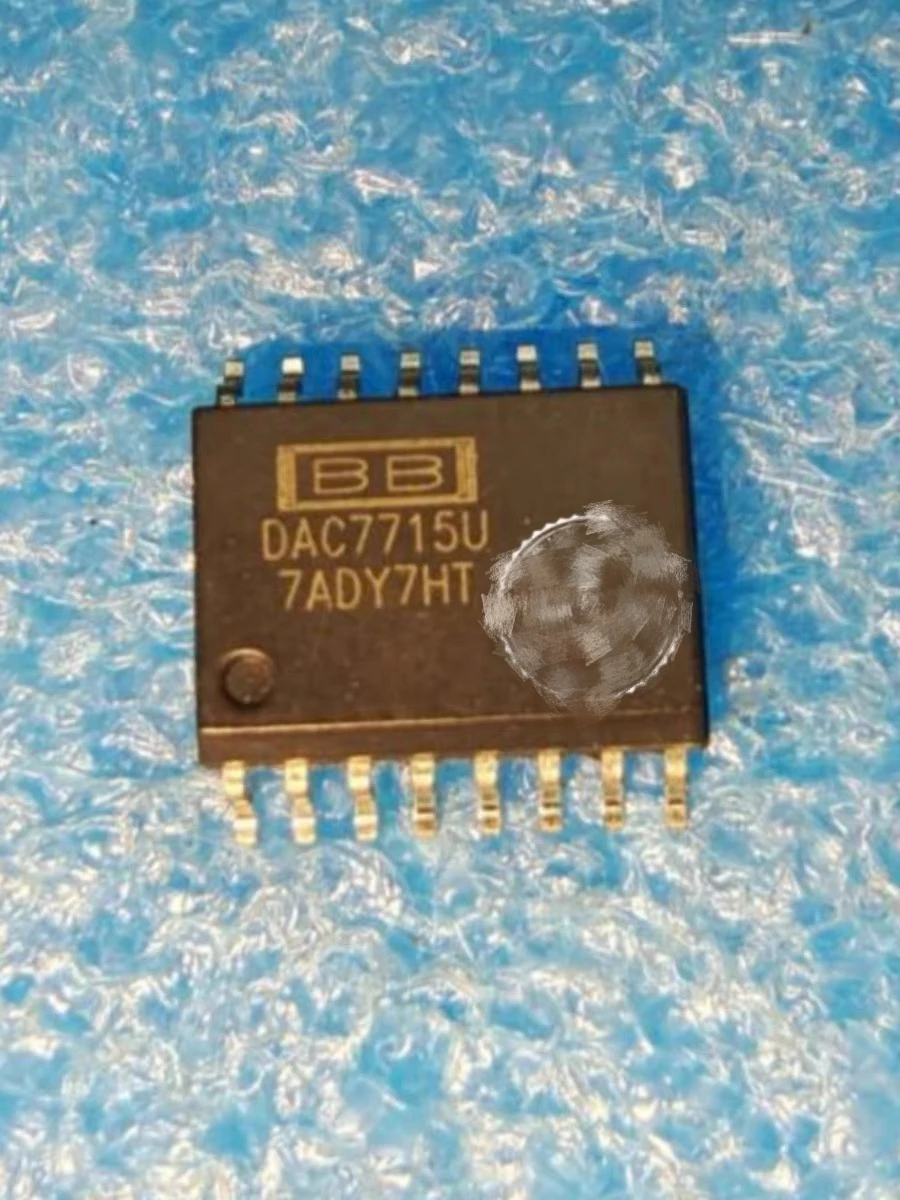 

1-5 шт./DAC7715UB DAC7715U DAC7715UB/1K SOP