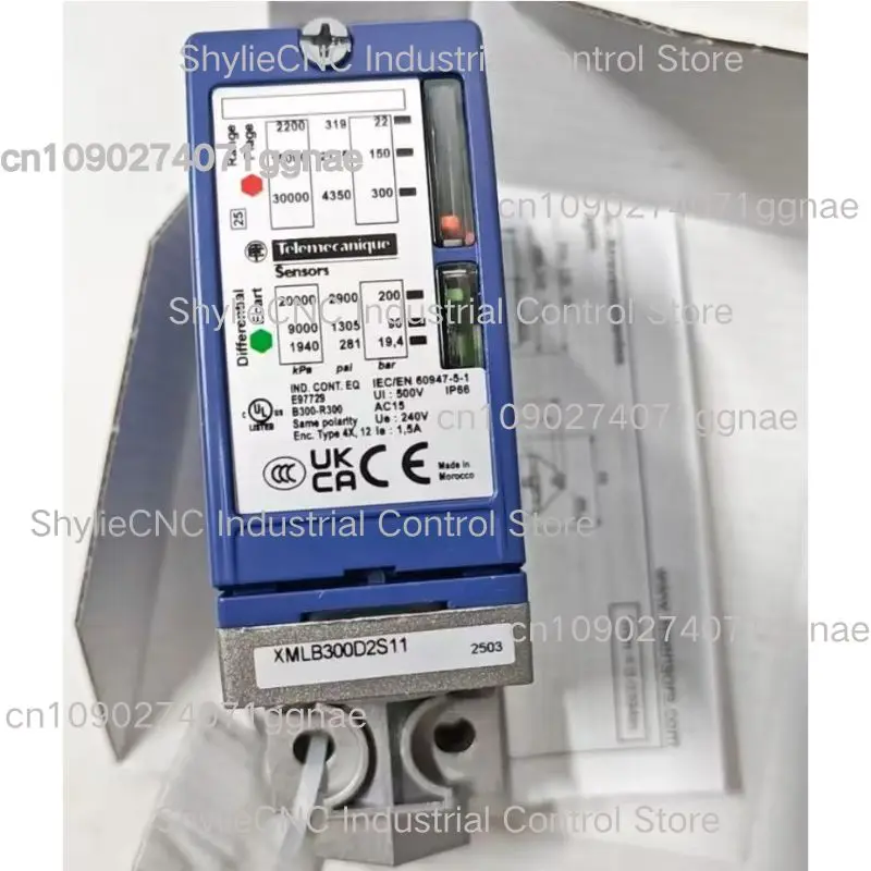 New pressure switch XMLB300D2S11 for quick delivery