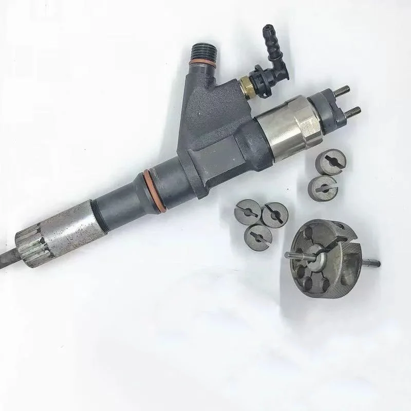 For Denso Bosch CRIN Common Rail Injector Valve Rod Grinding Repair Tool Set Can Change The Diameter