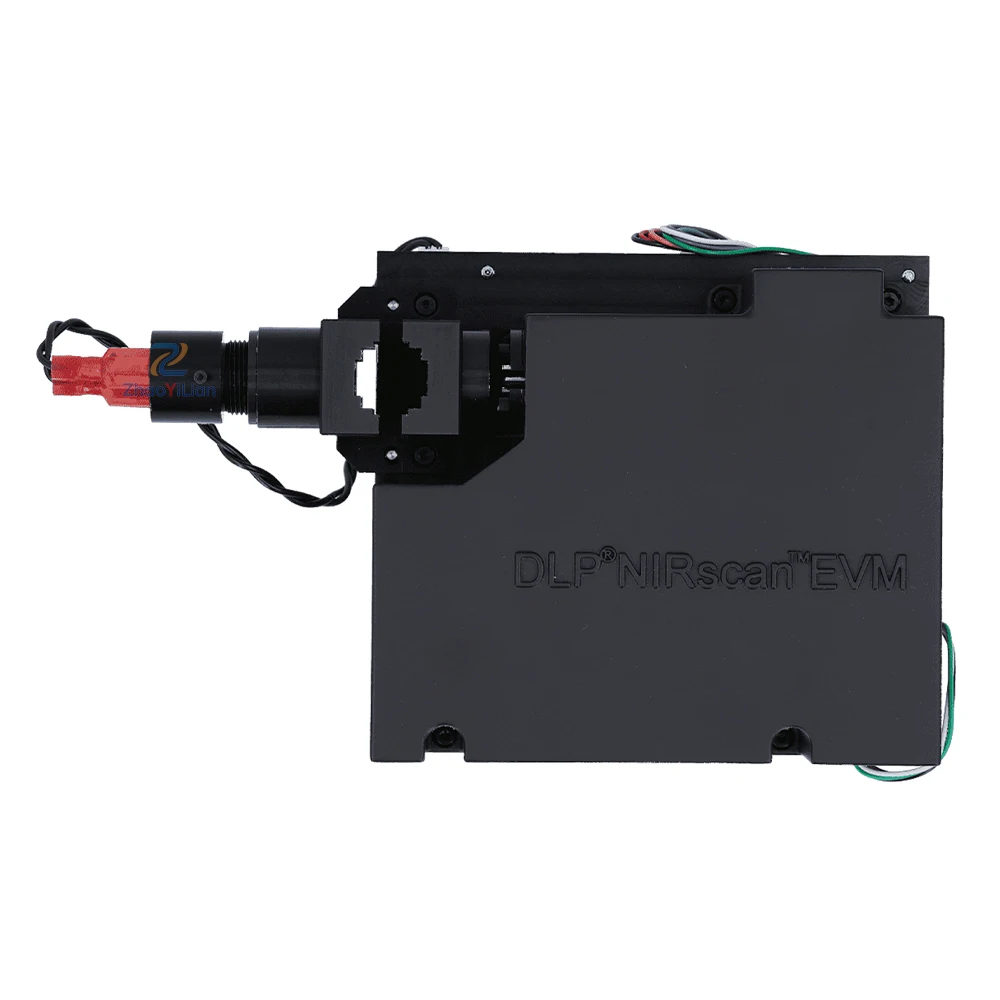 For DLPNIRSCANEVM Digital Micromirror NIR Scan Platform USB Powered Real Time Spectrum Capture Industrial Analysis Demo Board