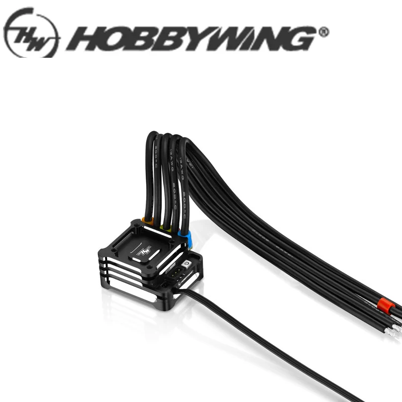 HobbyWing XeRun XD10 PRO 100A/800A ESC  Electronic Speed Controller for 1/10 RC Drift Car