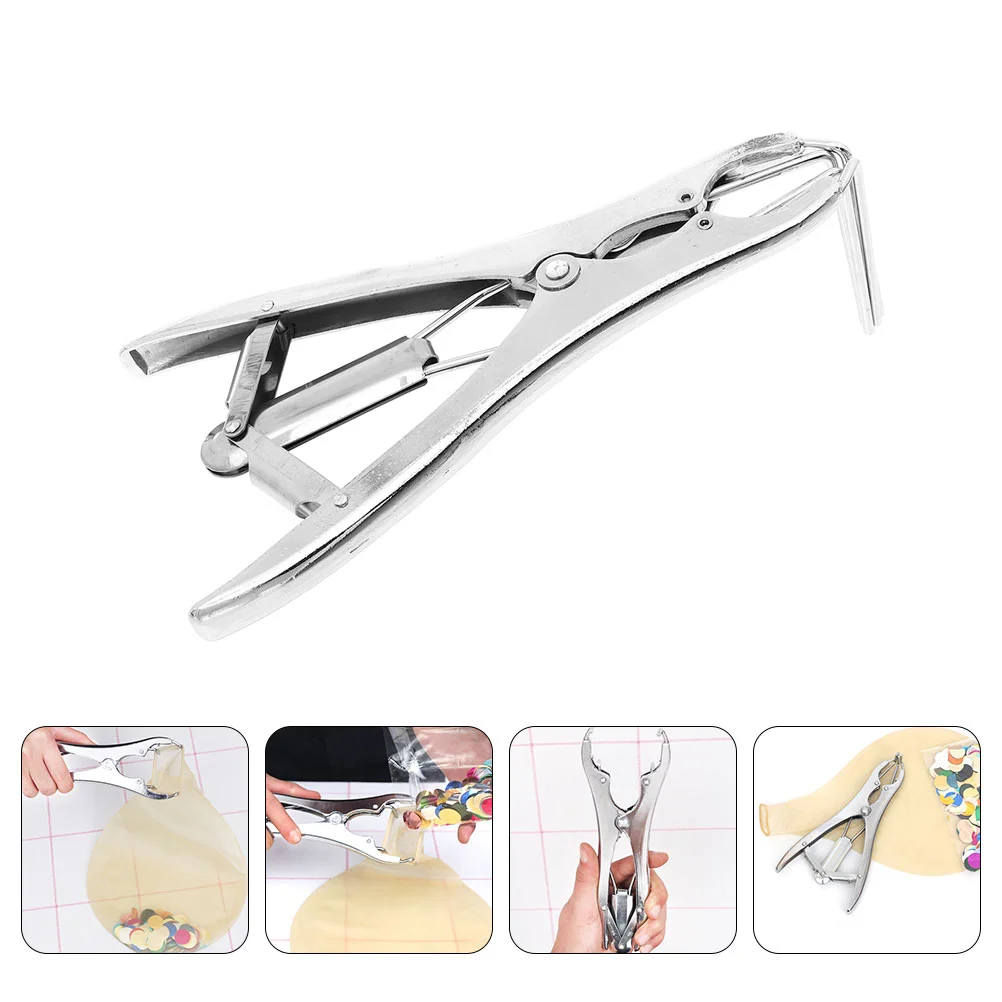 

Balloon Sequin Filling Pliers Balloon Stuffing Machine Balloon Expansion Pliers balloon expander tool