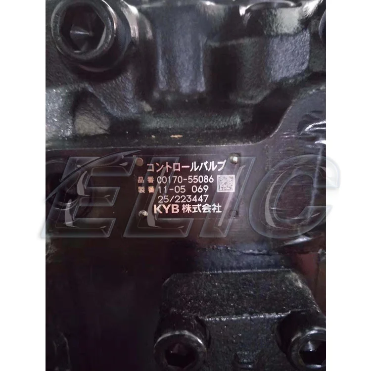 JS330 JS450 JS460 Excavator Control Valve Hydraulic Relief Valve LNC0232 for JCB330 JCB460 CX360 CX460 Spare Part