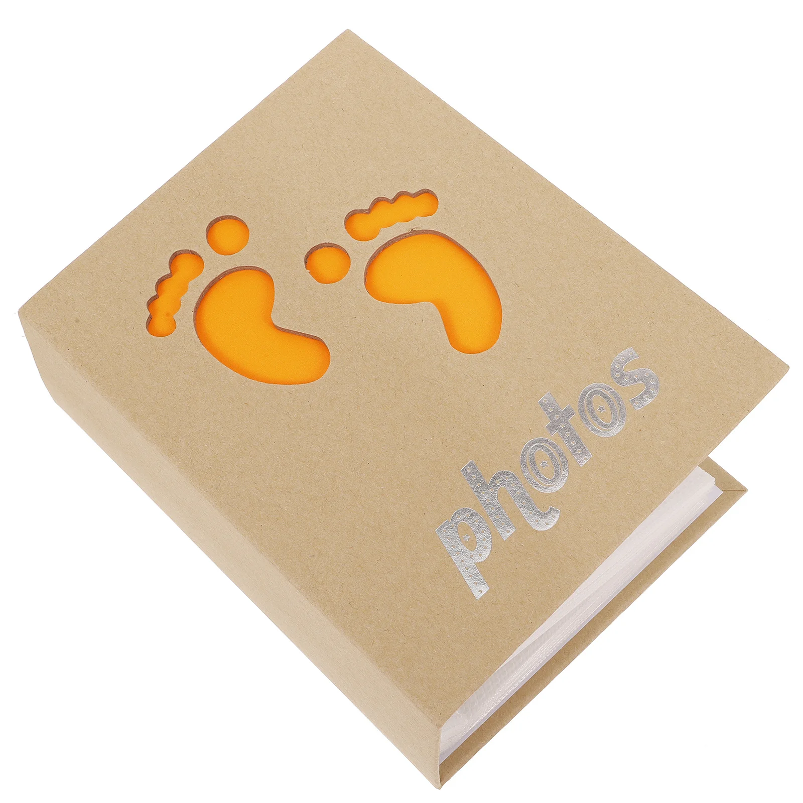 

Albums Photos 6Inch Pp Material Durable Memory Photo Album For Memory Album For Keepsake Pictures