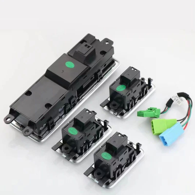Kanor Car Window Regulator Window Lifter Switch Control Button for Land Rover Range Rover Sport Vogue 2014-2017 5 Buyers