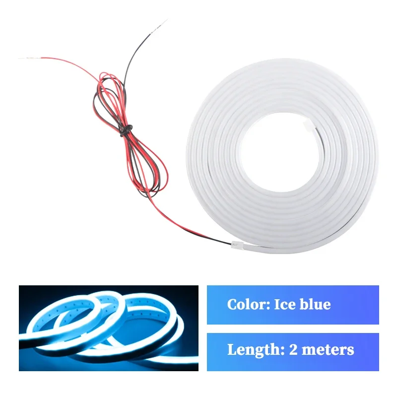2M Ice blue