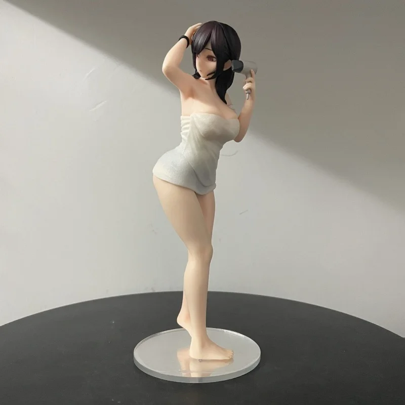 Caldo disponibile bellezza ragazza fatta a mano Kk capelli che soffia Jk Anime animazione giocattolo decorazione collezione per adulti Action Figure bambola regalo