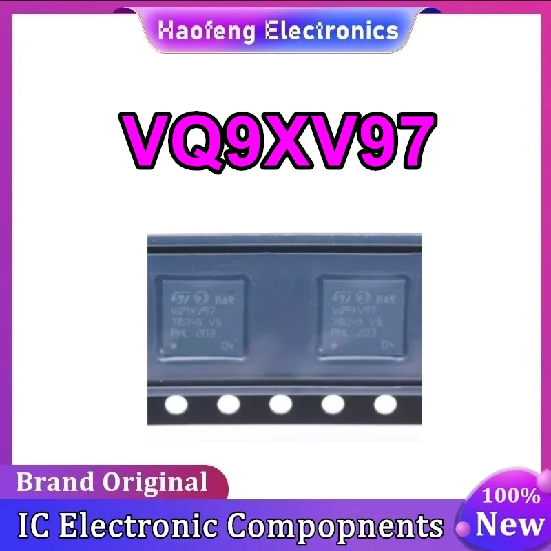 VQ9XV97 VN9D5D20FNTR QFN IC Chip 100% новый оригинал на складе