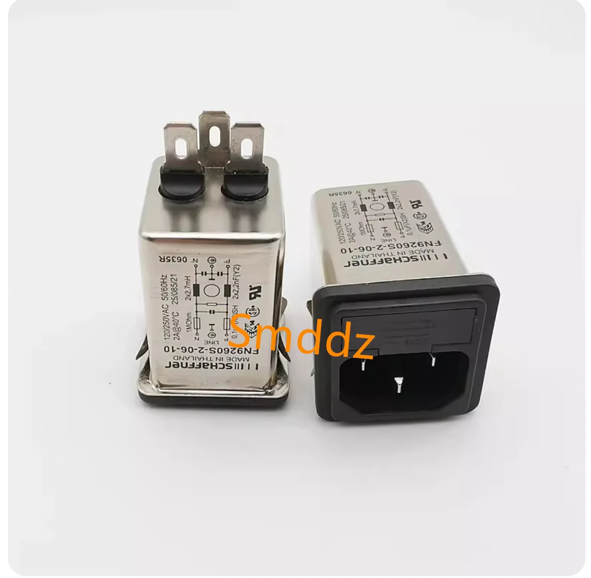 1 piece, (medical) filter,    FN9260B-2-06   FN9260B-4-06  FN9260B-6-06   FN9260B-10-06