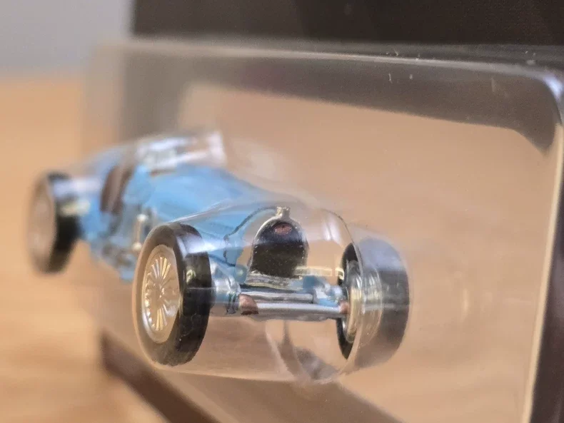 รถฮอตวีลส์ 2025 อีลิท 64 ของเล่นเด็ก ฮอตวีลส์ 2025 บูกัตติ รุ่น 59 รถแข่งโมเดล 1:64 ของเล่นเด็กผู้ชาย ของสะสม ของขวัญ