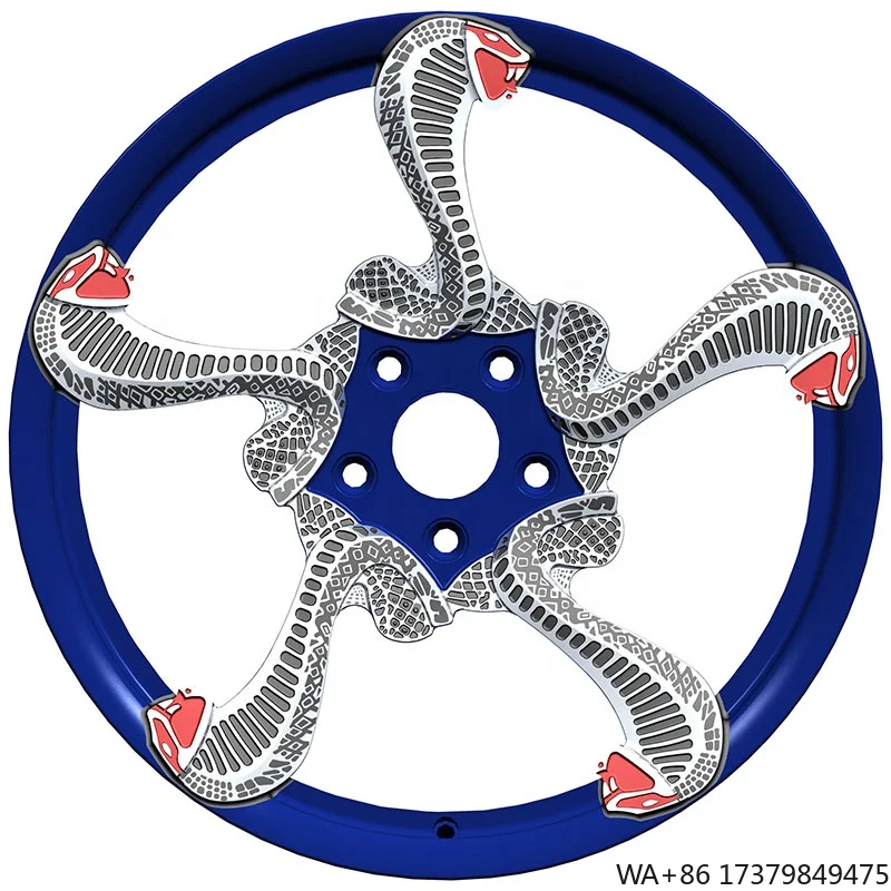 

Brand Custom Car Alloy Rims Forged Alloy Car Wheels Forged Passenger Car Wheels