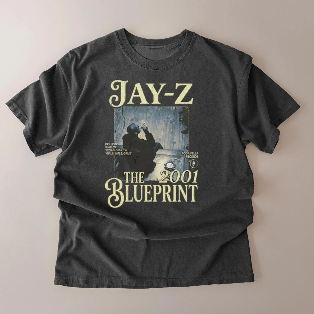 Comfort Colors JayZ 