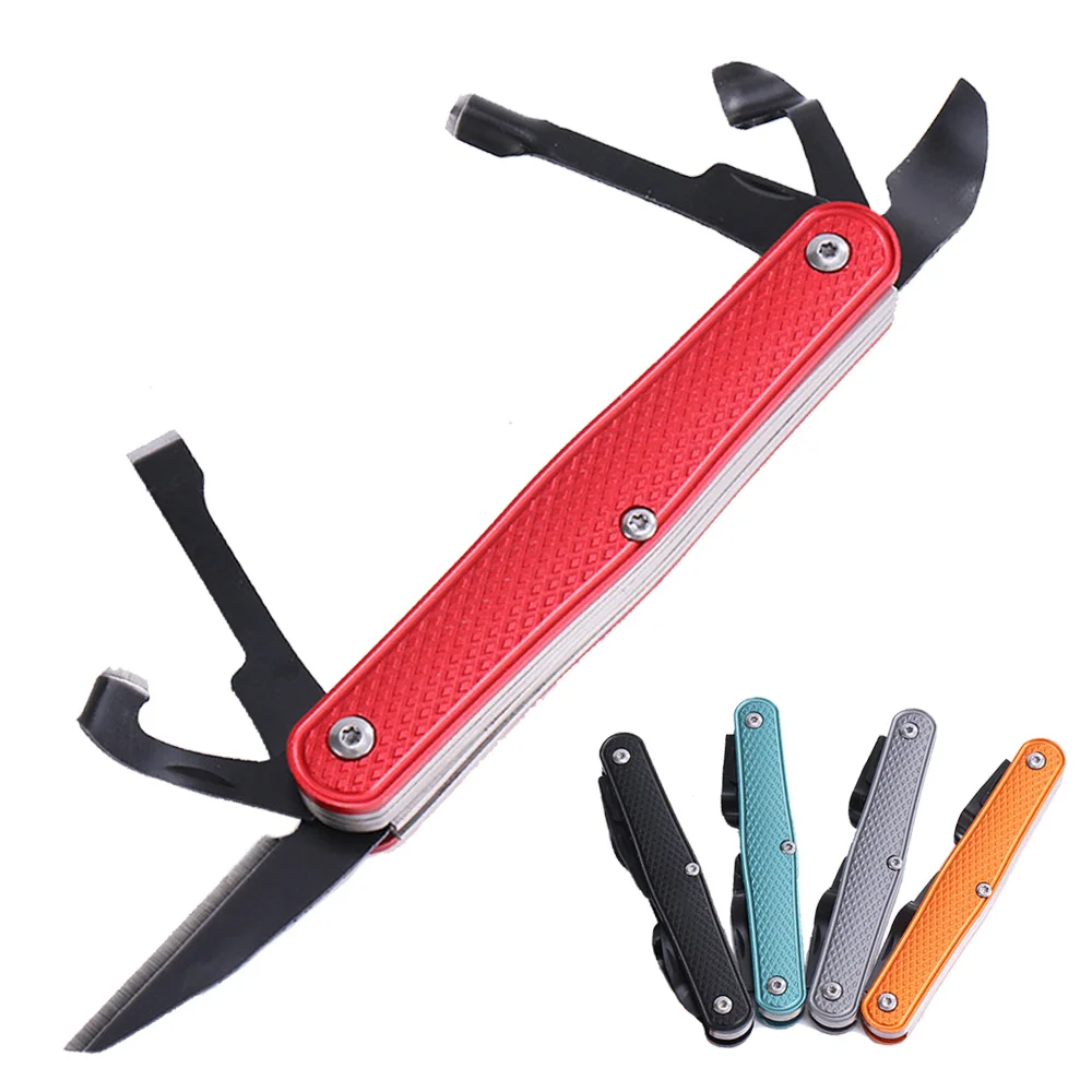 Folding Whittling Cutter Multi-Tool Portable Carving Tools Right Handed Carving Jack for Wood Carving / Woodworking