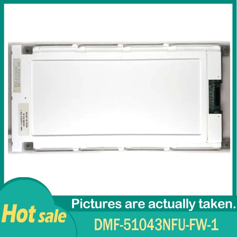 100% Origineel 9.4 "640*480 LCD-PANEEL DMF-51043NFU-FW-1