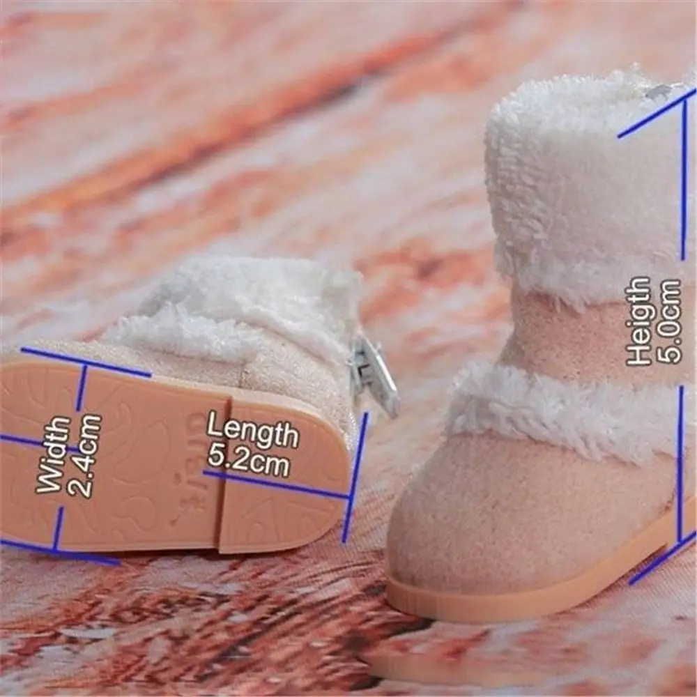 Poupée faite à la main, pull tricoté d'hiver, Leggings mignons, pantalons, chaussures, accessoires de bricolage, bottes de neige, vêtements pour poupée 1/6 BJD 30cm