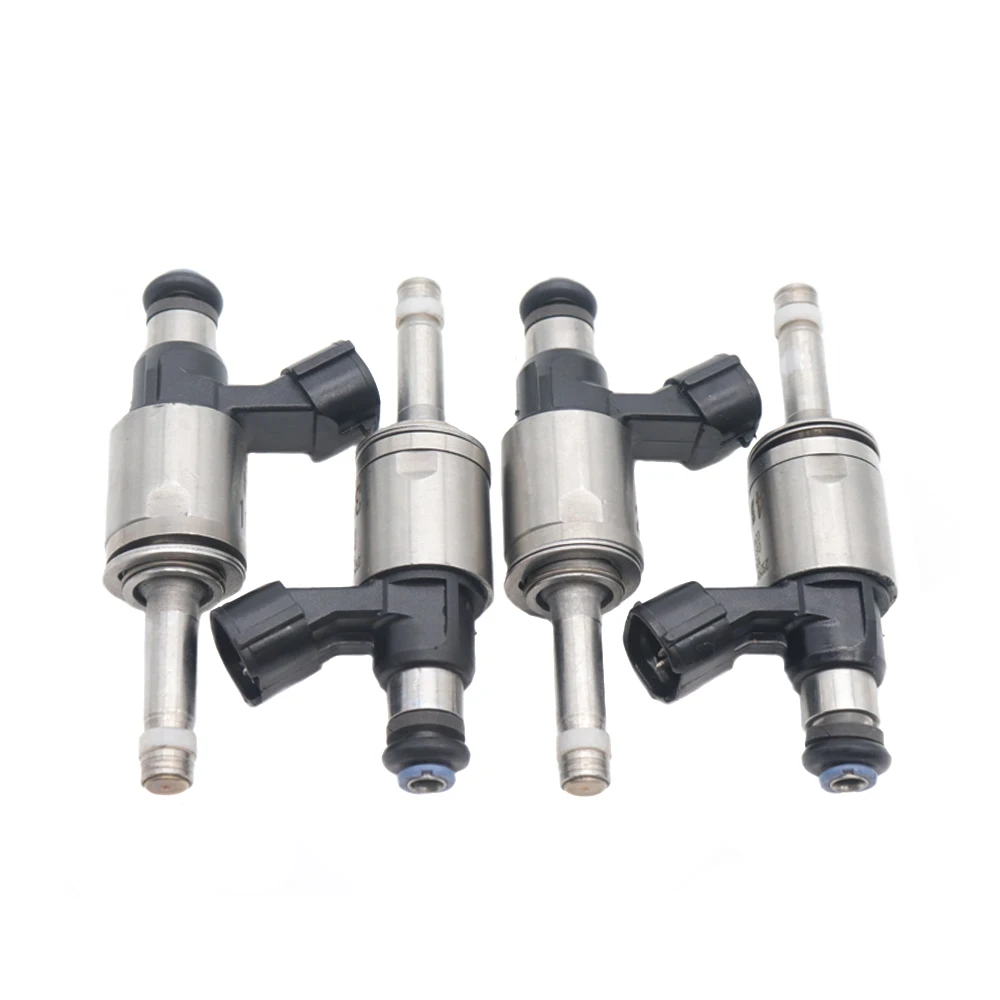 4PCS Auto Ugello di Iniezione di Carburante 23250-0V020 Per Jaguar S-Type XJ8 XK8 Vanden Plas Per Land Rover LR3 Range Rover Range Rover Sport