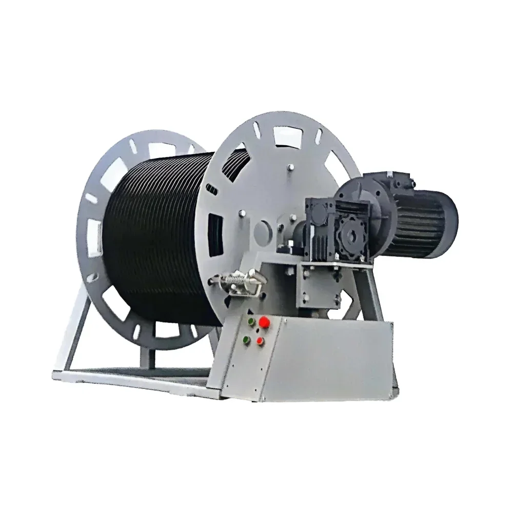 Large cable reels suitable for various scenarios in engineering production