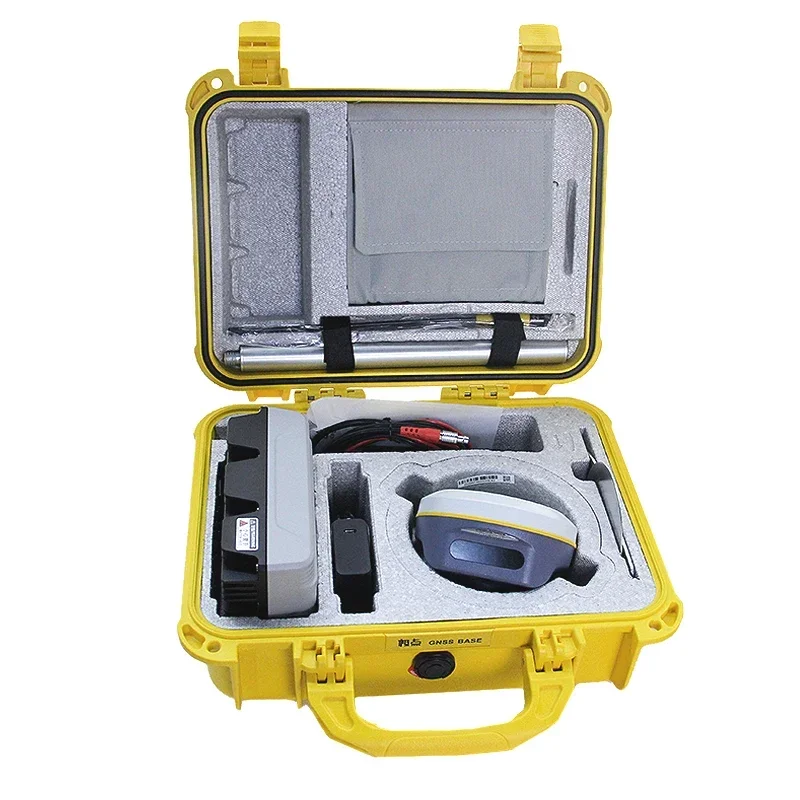 Gnss Base And Rover Land Surveying Instrument Gps Survey Equipment Cheap Price Rtk