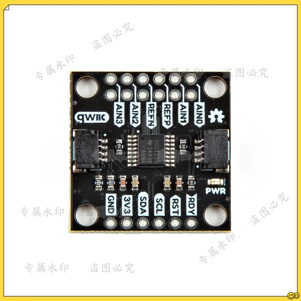 ADS1219 24-Bit Ad S… - image