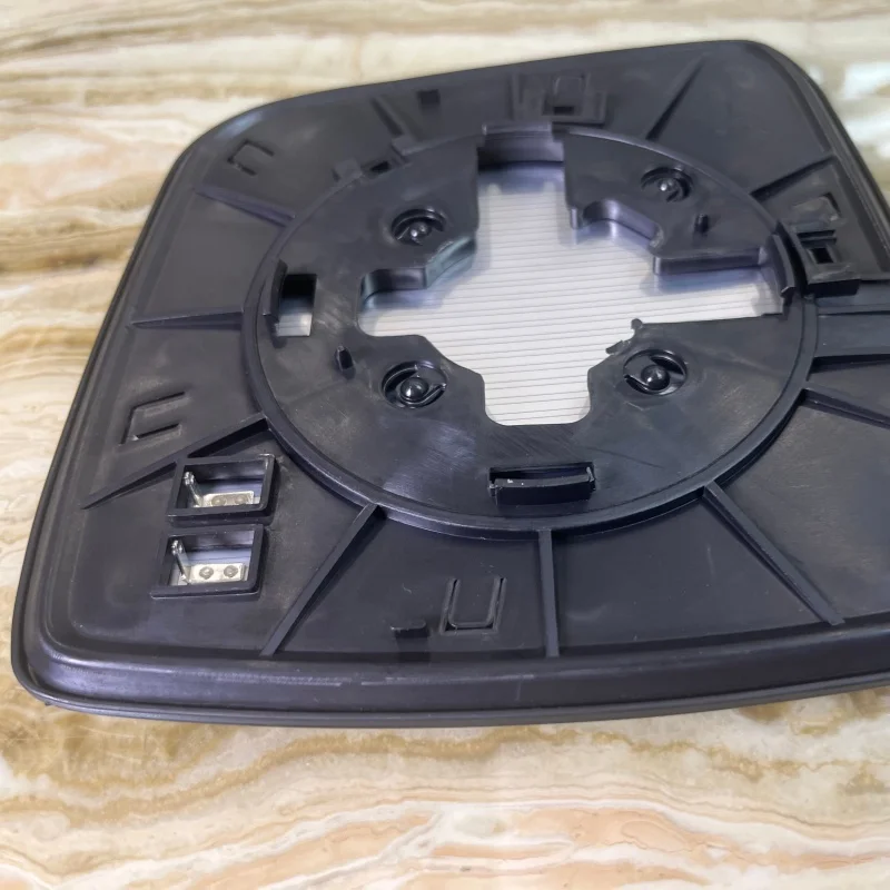 Pour Hyundai Grand Starex iMax iLoad TQ H-1 Wagon H1 2008-2018 1 pièce voiture gauche/droite rétroviseur latéral chauffant verre